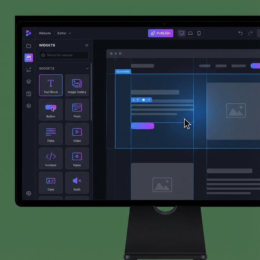 Website Builder UI